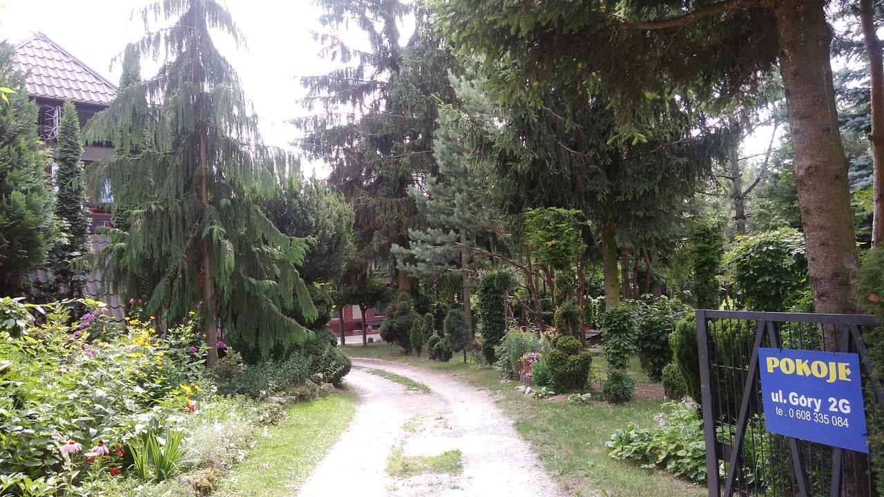 Goscinne Na Gorach Privat overnatting